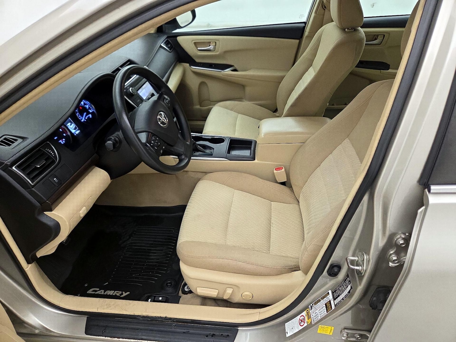 Power Seat(s) & Side Airbags