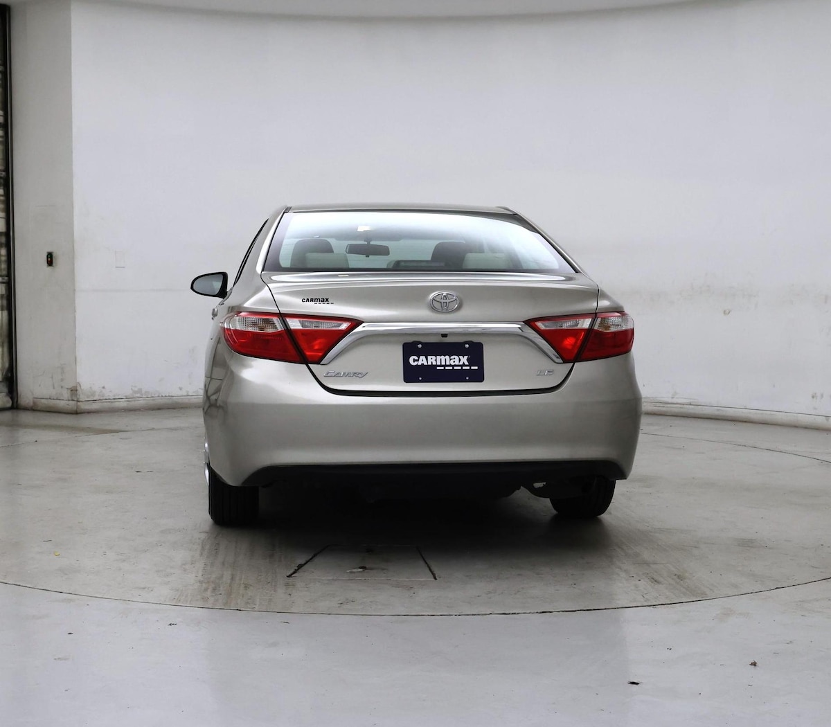 Rear