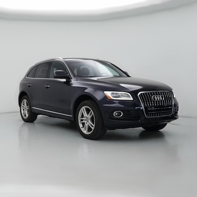 2016 Audi Q5 Premium Plus