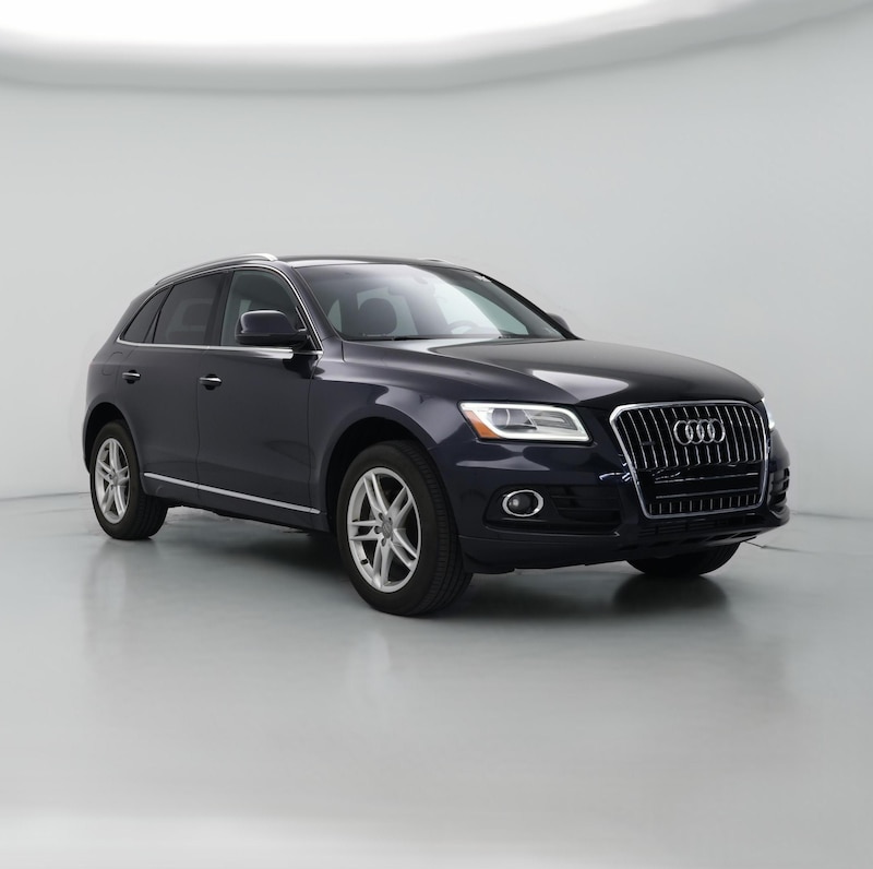 2016 Audi Q5 Premium Plus