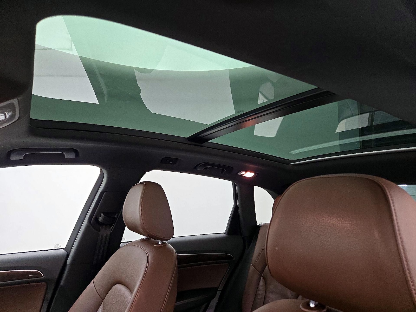 Panoramic Sunroof