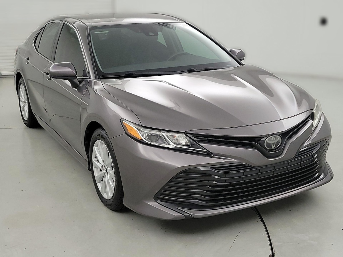 Featured vehicle
