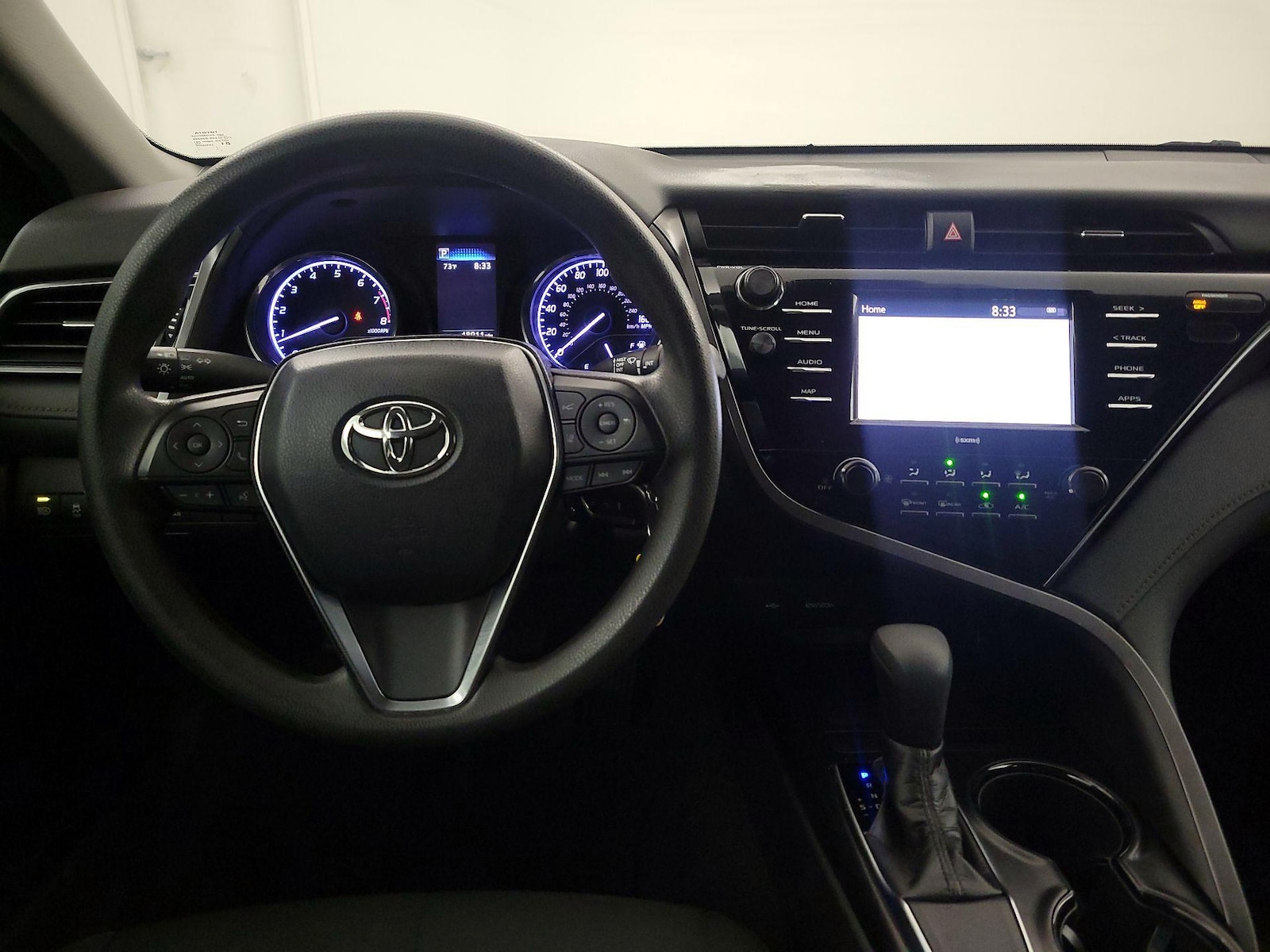 Automated Cruise Control