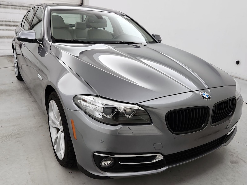 2015 BMW 535 I