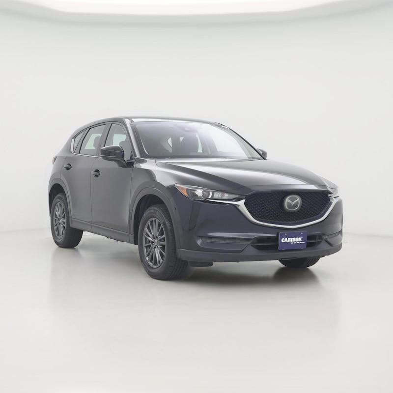 2020 Mazda CX-5 Sport