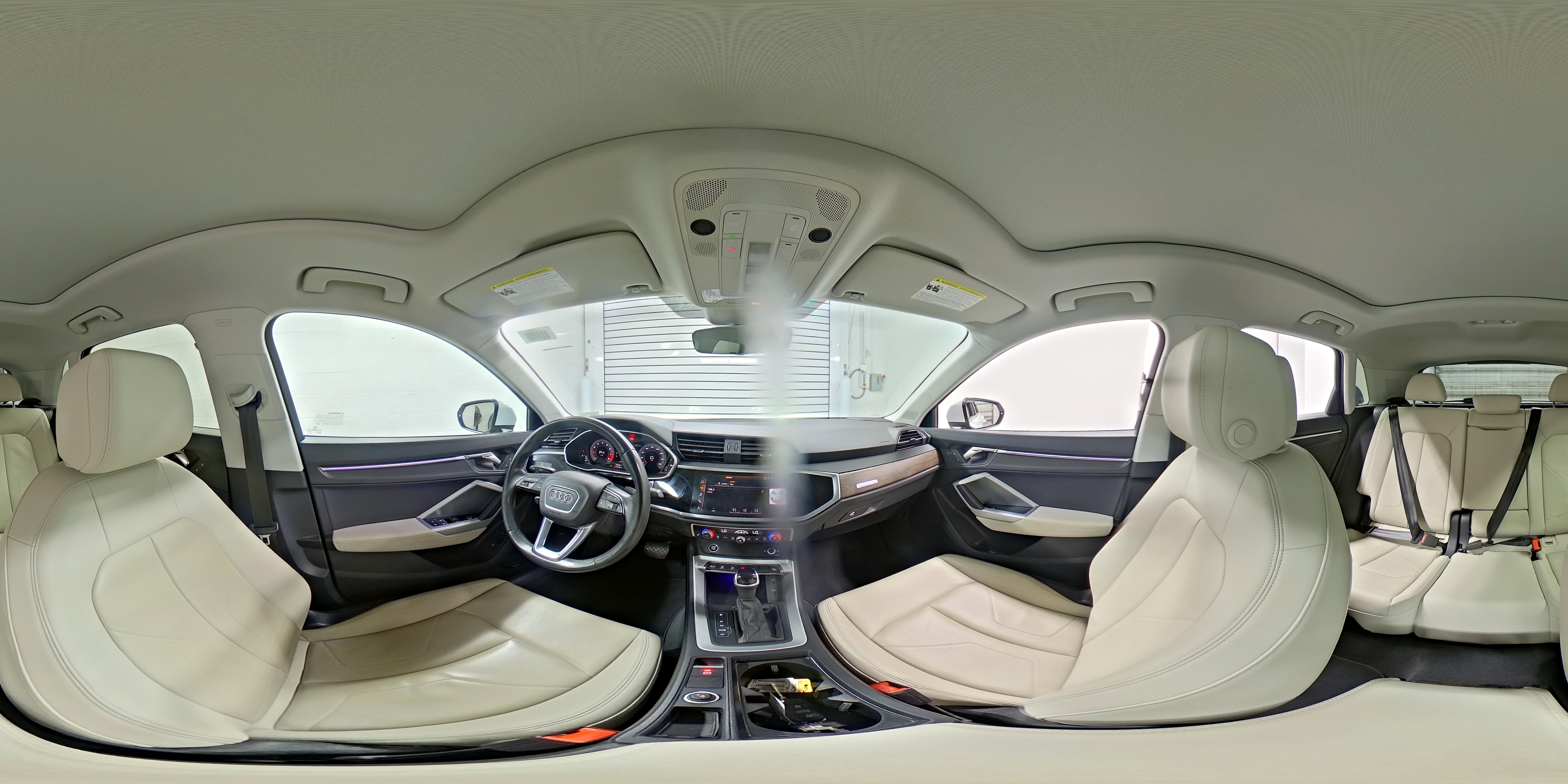 2022 Audi Q3 S Line Premium Plus - Photo 20