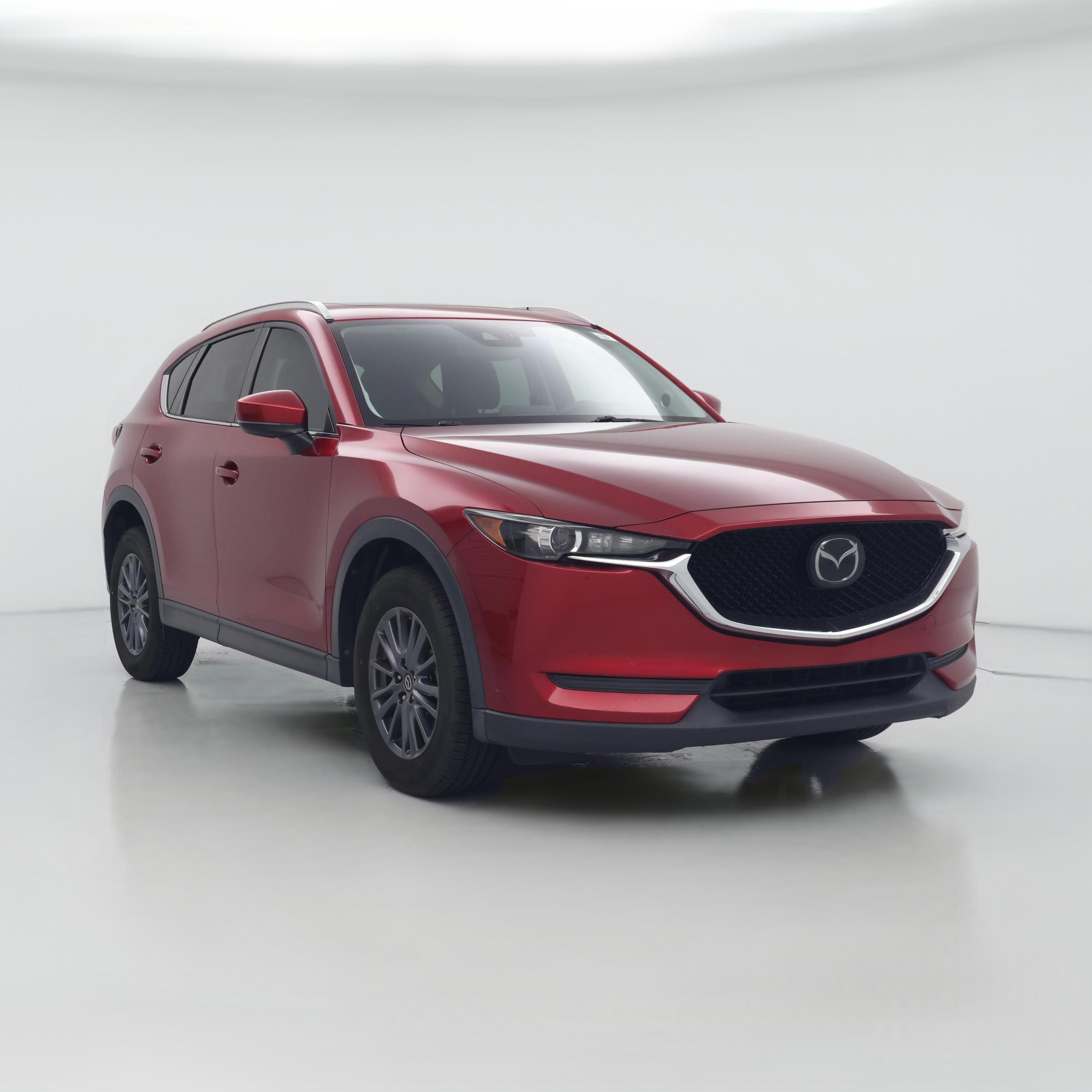 2019 Mazda CX-5 Touring