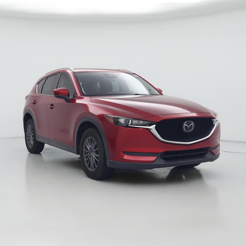 2019 Mazda CX-5 Touring