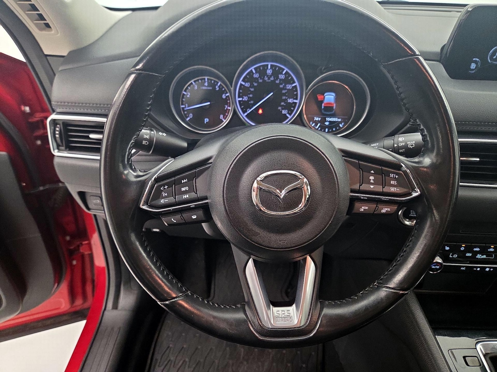 Automated Cruise Control