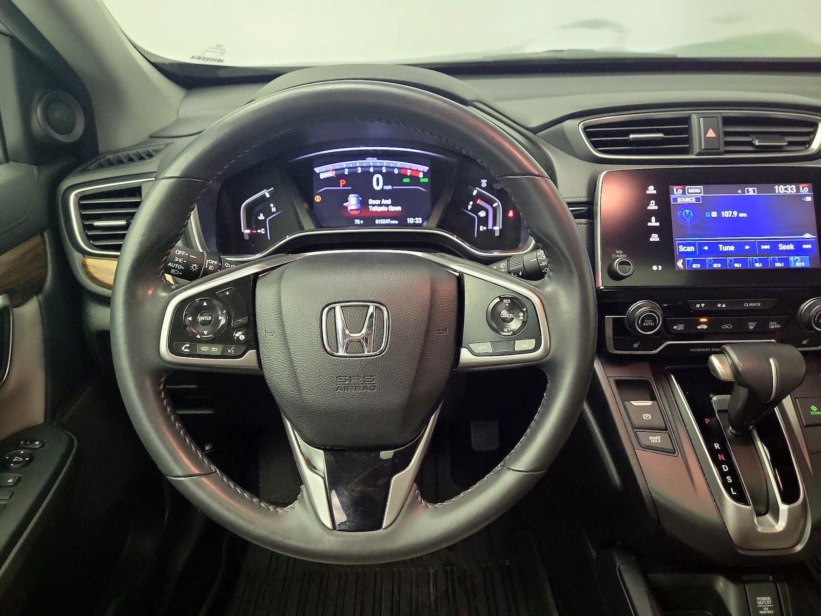 2019 Honda CR-V EX-L - Photo 11