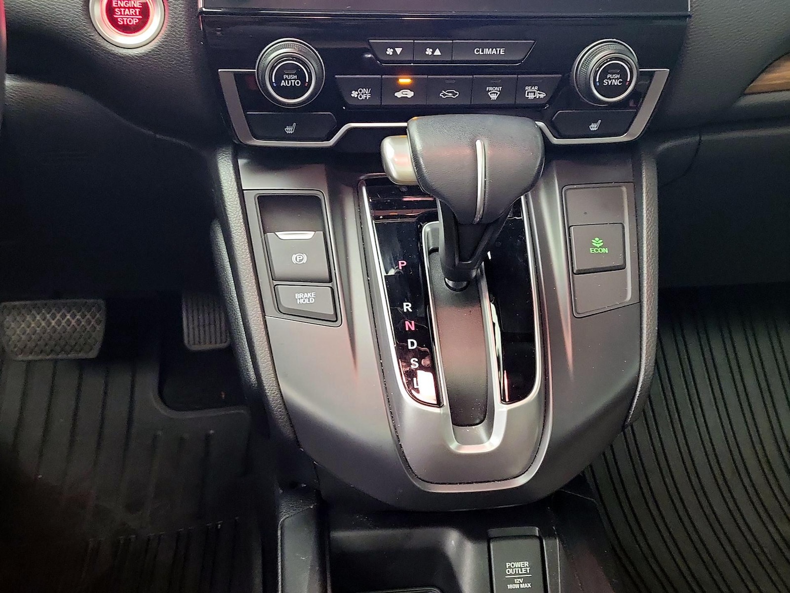 2019 Honda CR-V EX-L - Photo 18