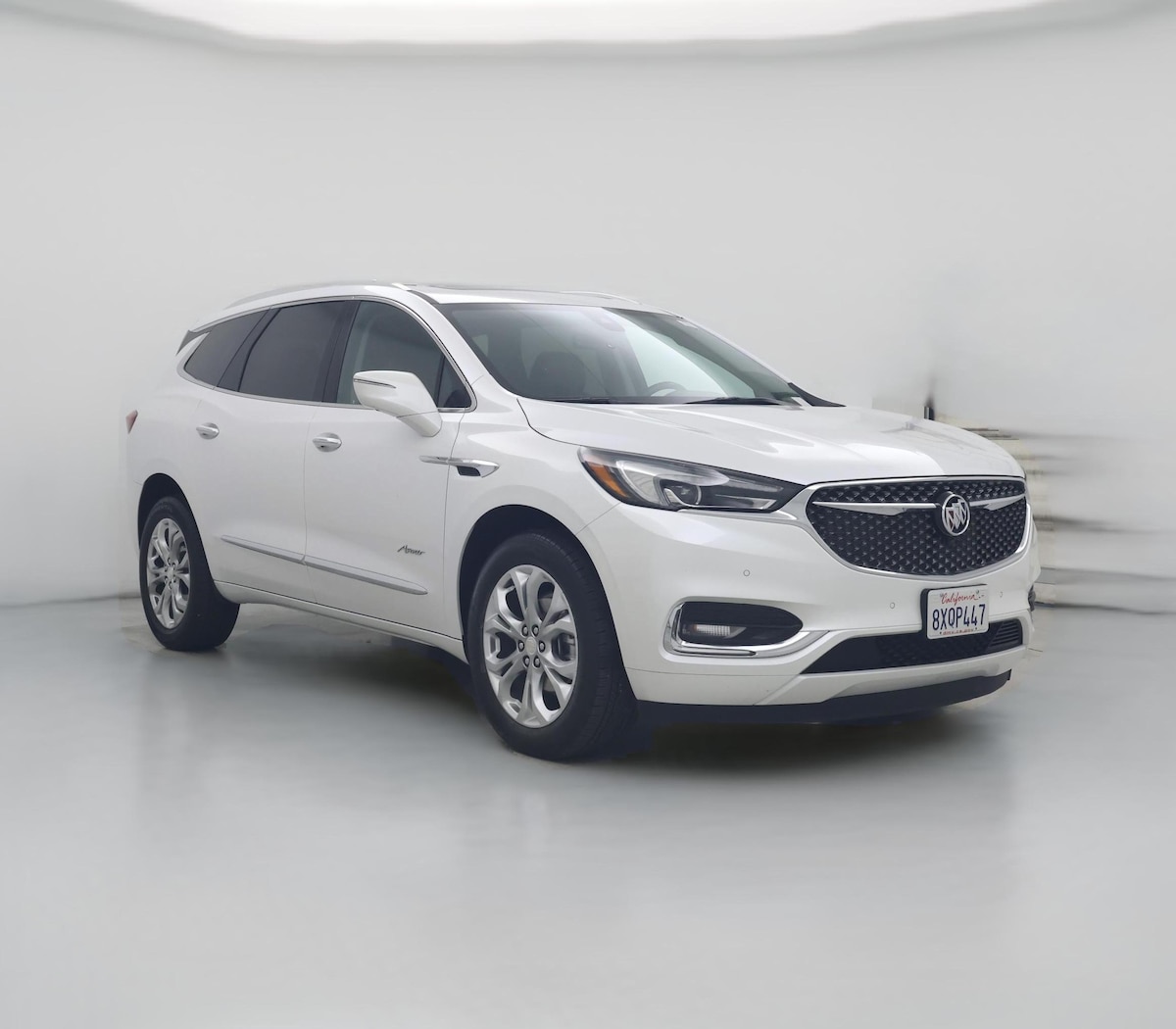 Featured vehicle