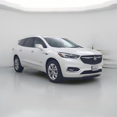 2021 Buick Enclave Avenir