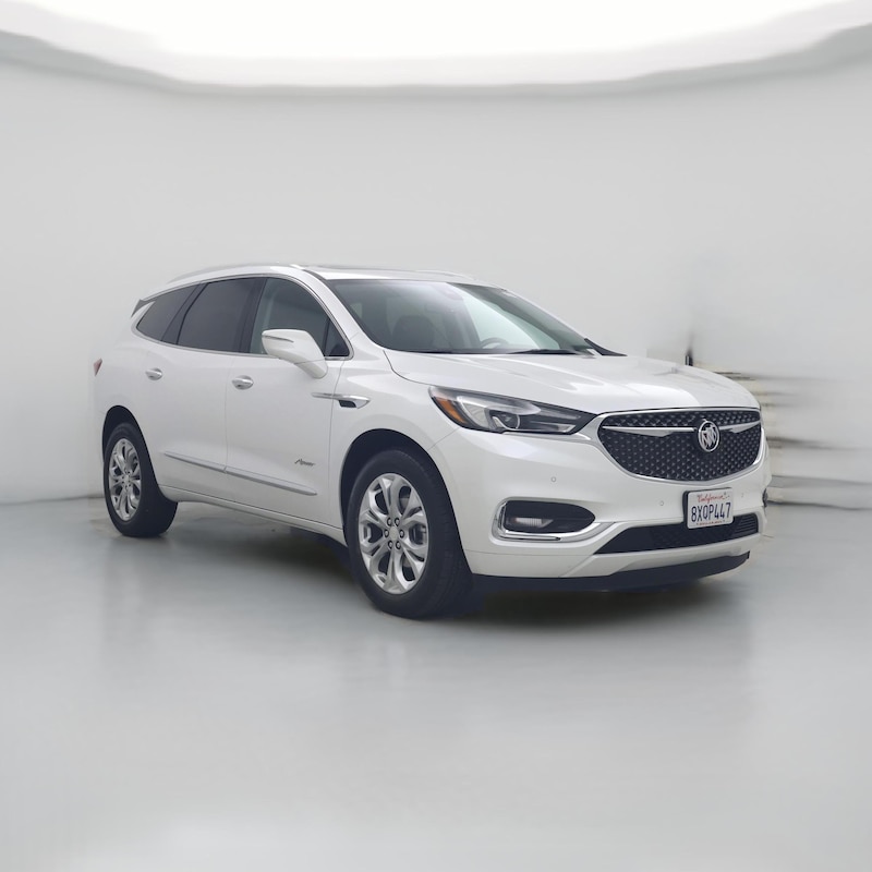 2021 Buick Enclave Avenir