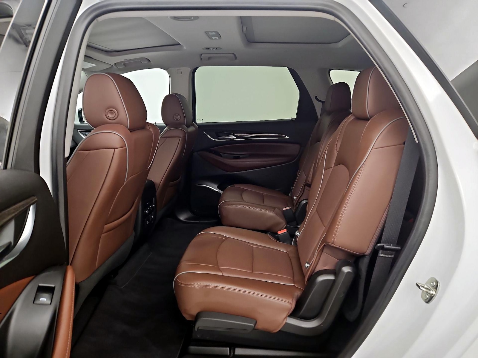 Rear Air Conditioning