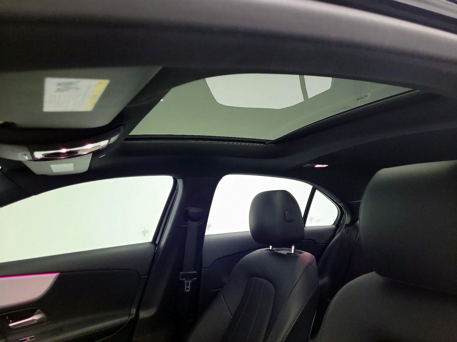 Panoramic Sunroof
