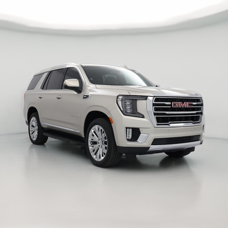 2022 GMC Yukon SLT