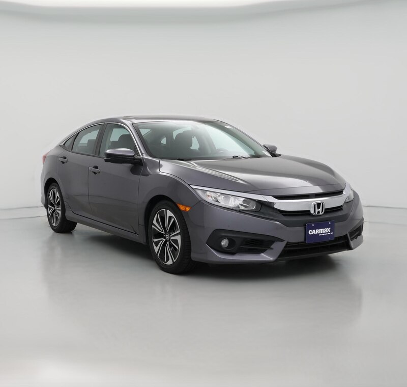 2016 Honda Civic EX-T