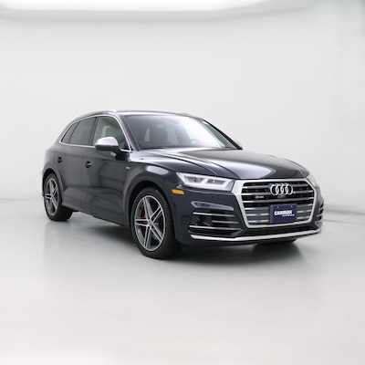 2018 Audi SQ5 Prestige