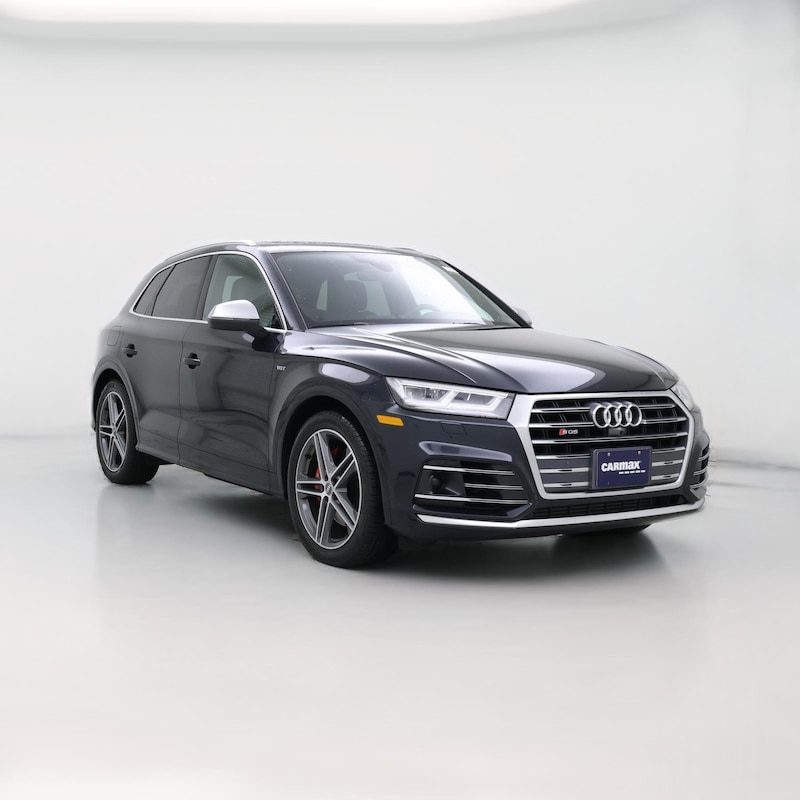 2018 Audi SQ5 Prestige