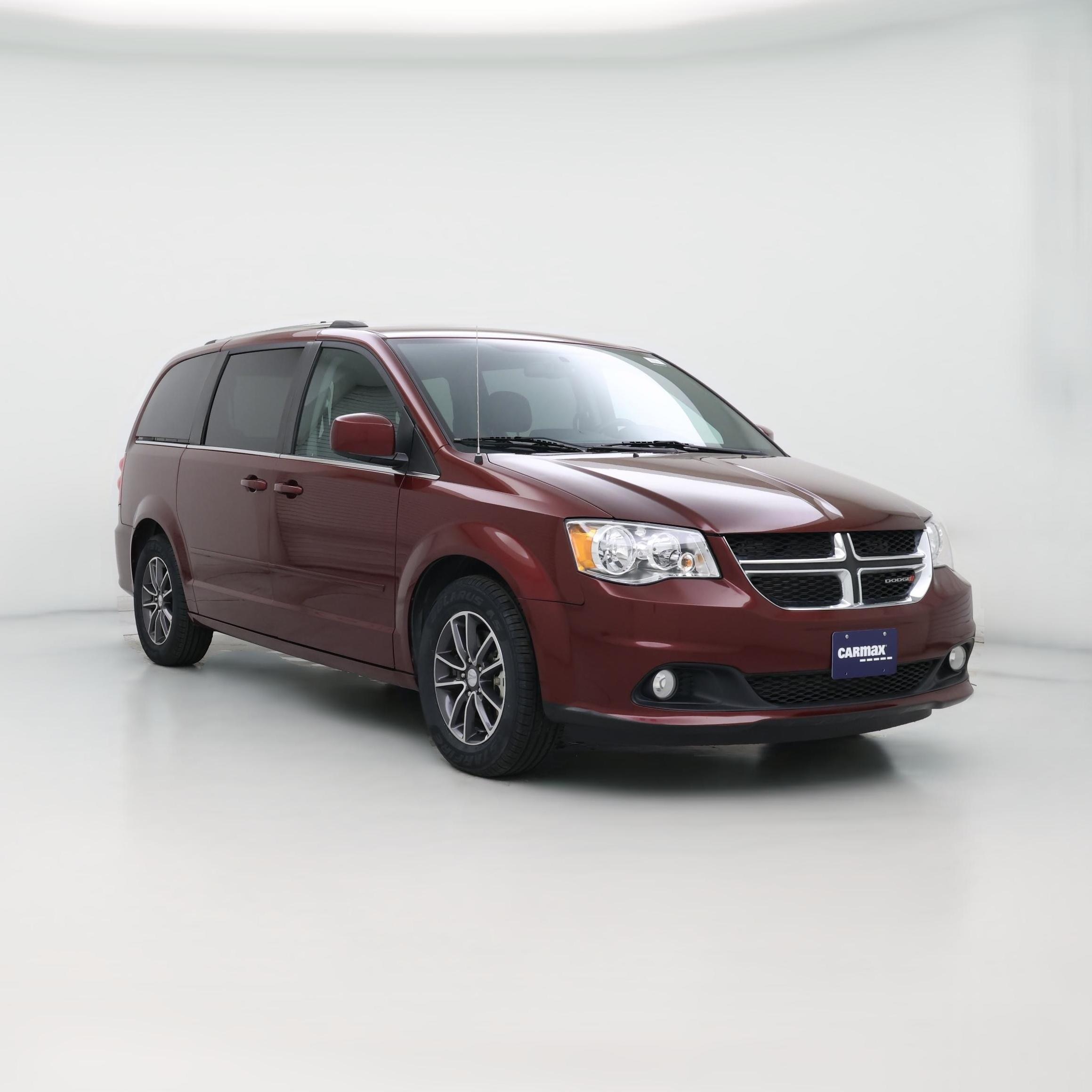 2017 Dodge Grand Caravan