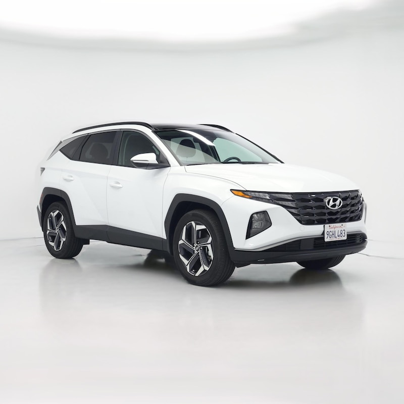 2023 Hyundai Tucson Hybrid SEL Convenience