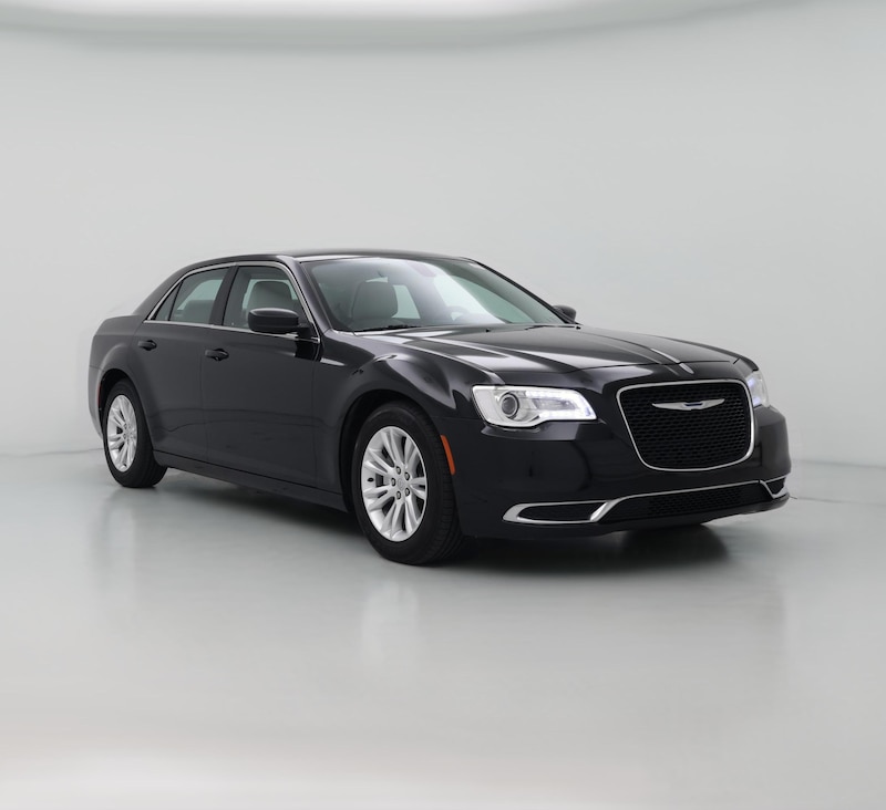 2017 Chrysler 300 Limited