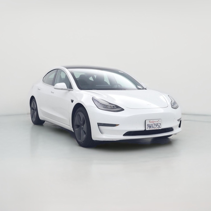 2020 Tesla Model 3 Standard Range Plus