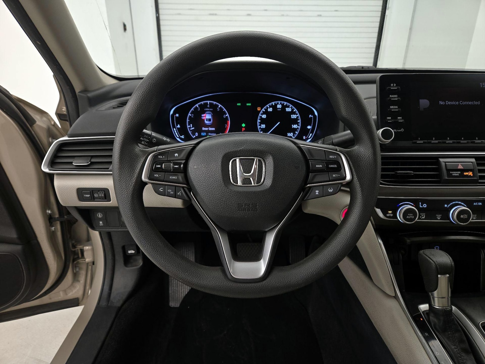 Automated Cruise Control