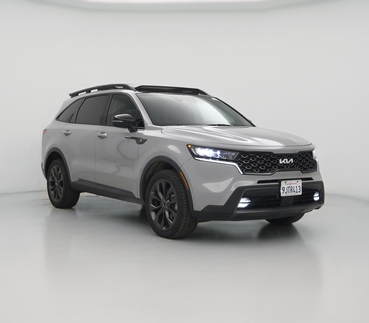 Featured vehicle