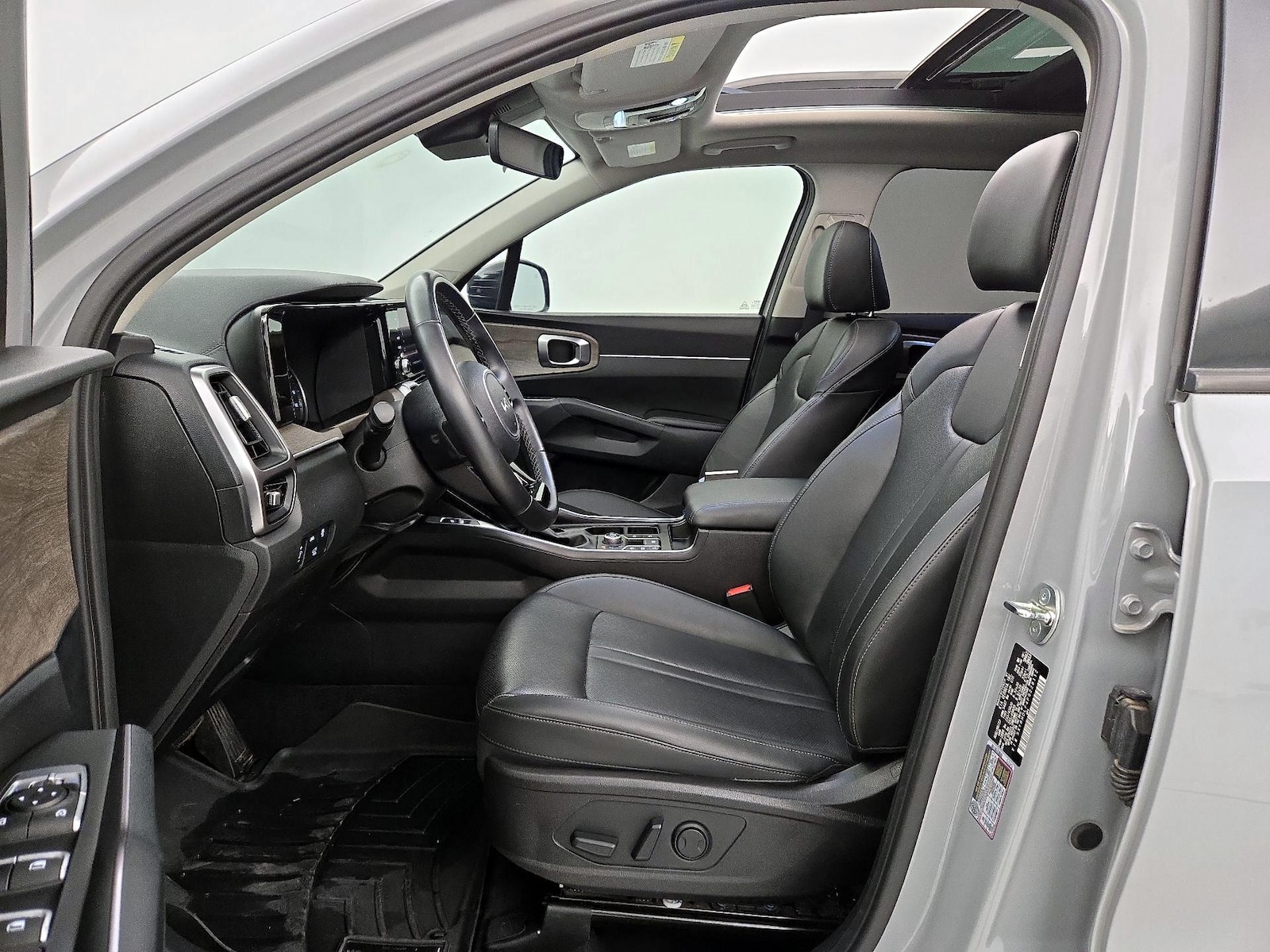 Front Seat Heaters