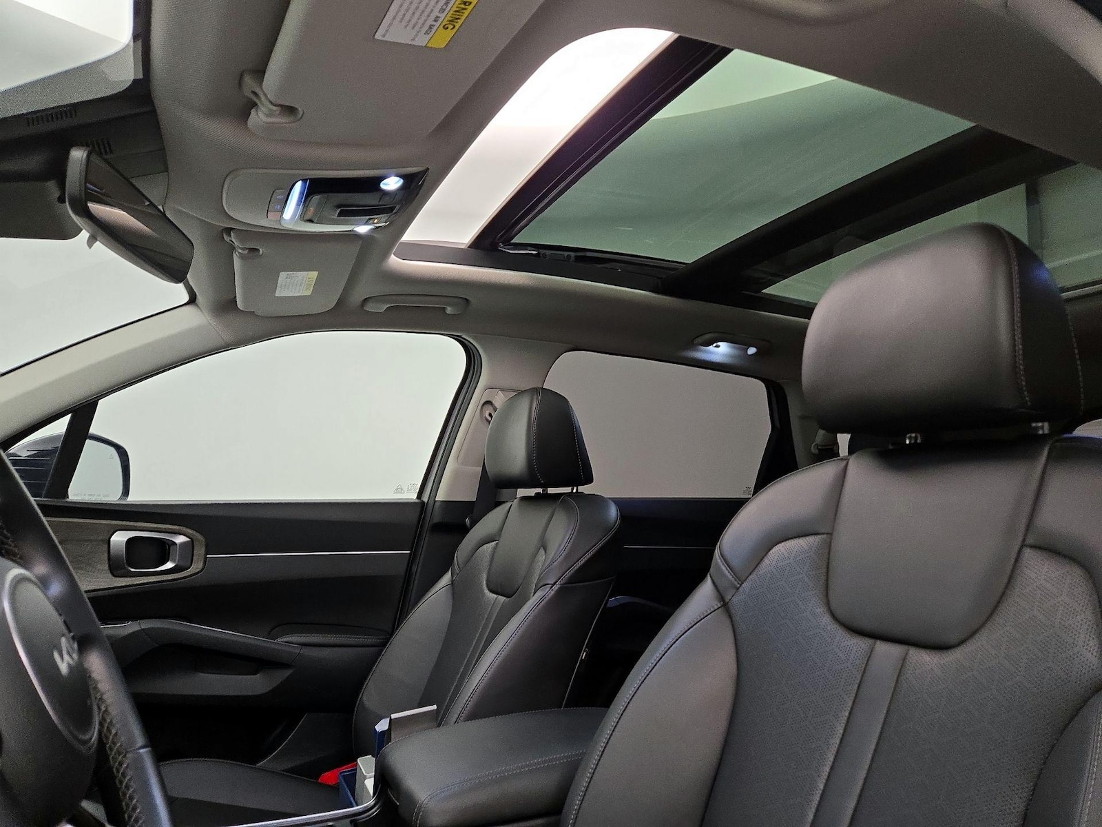 Panoramic Sunroof