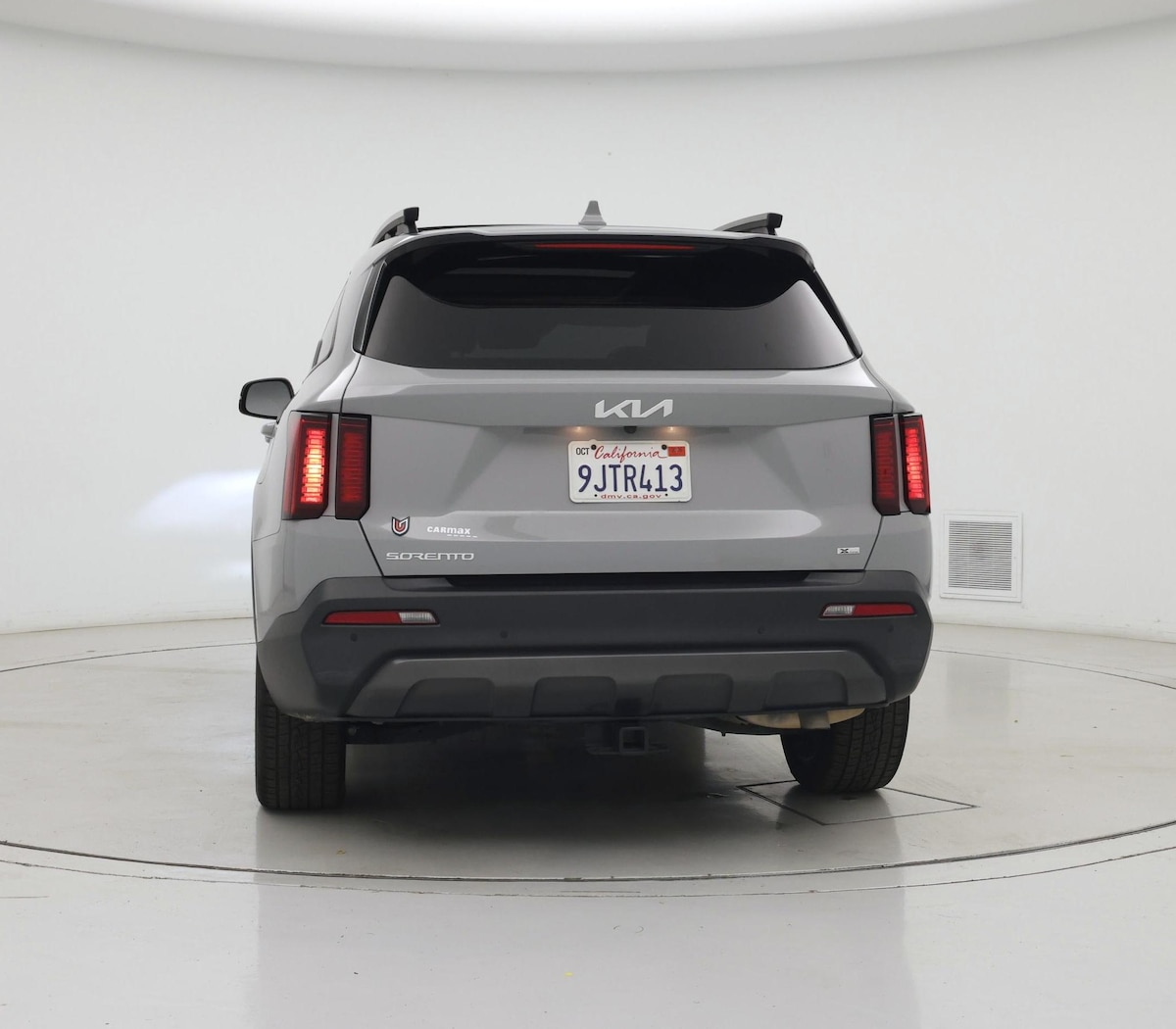 Rear