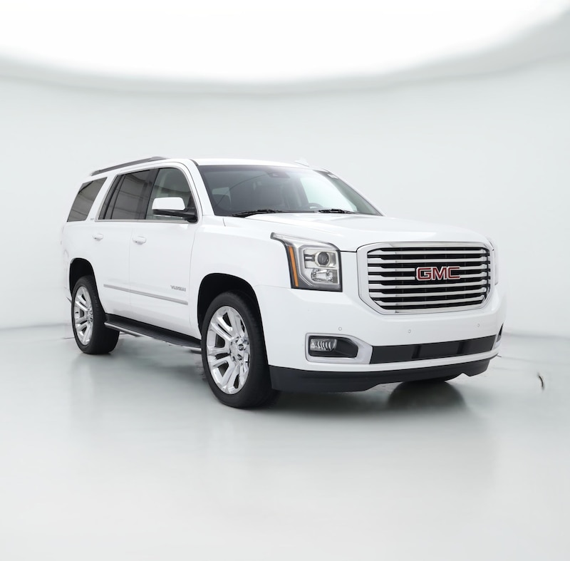2019 GMC Yukon SLT