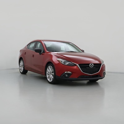 2016 Mazda Mazda3 S Grand Touring