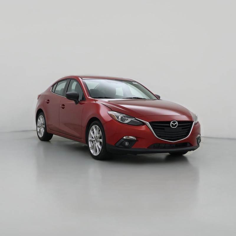 2016 Mazda Mazda3 S Grand Touring