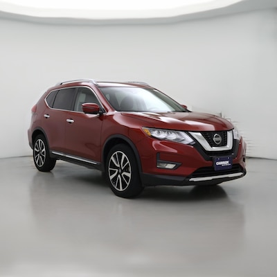 2020 Nissan Rogue SL