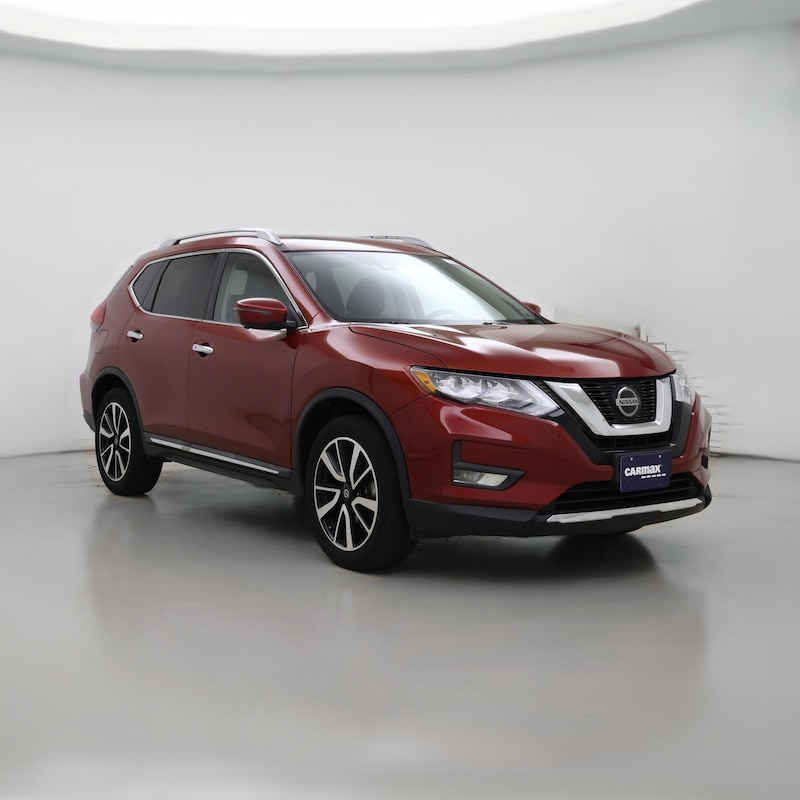 2020 Nissan Rogue SL