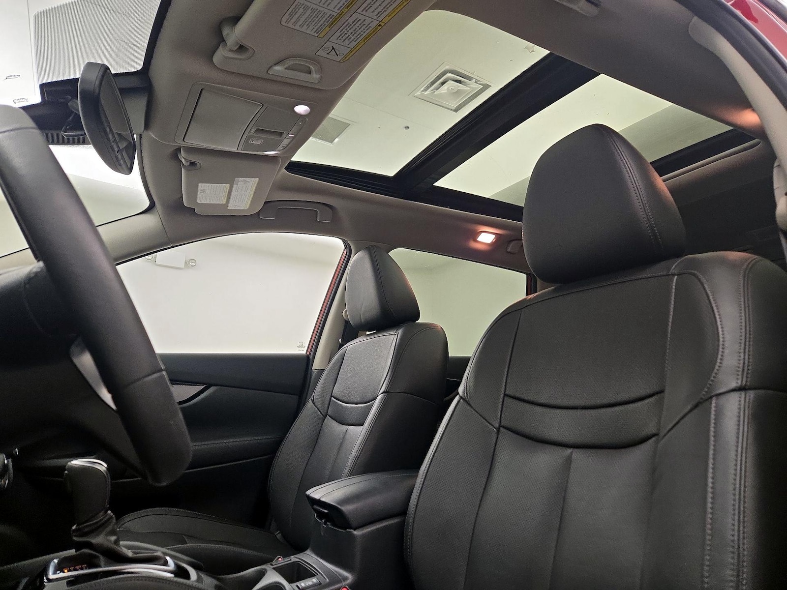 Panoramic Sunroof