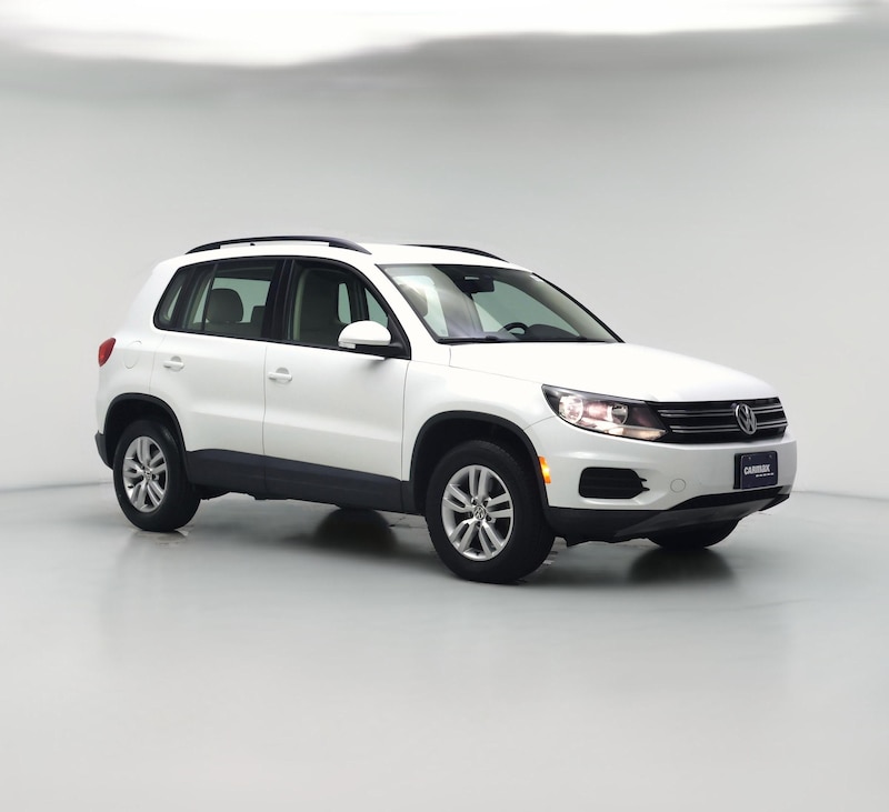 2017 Volkswagen Tiguan S