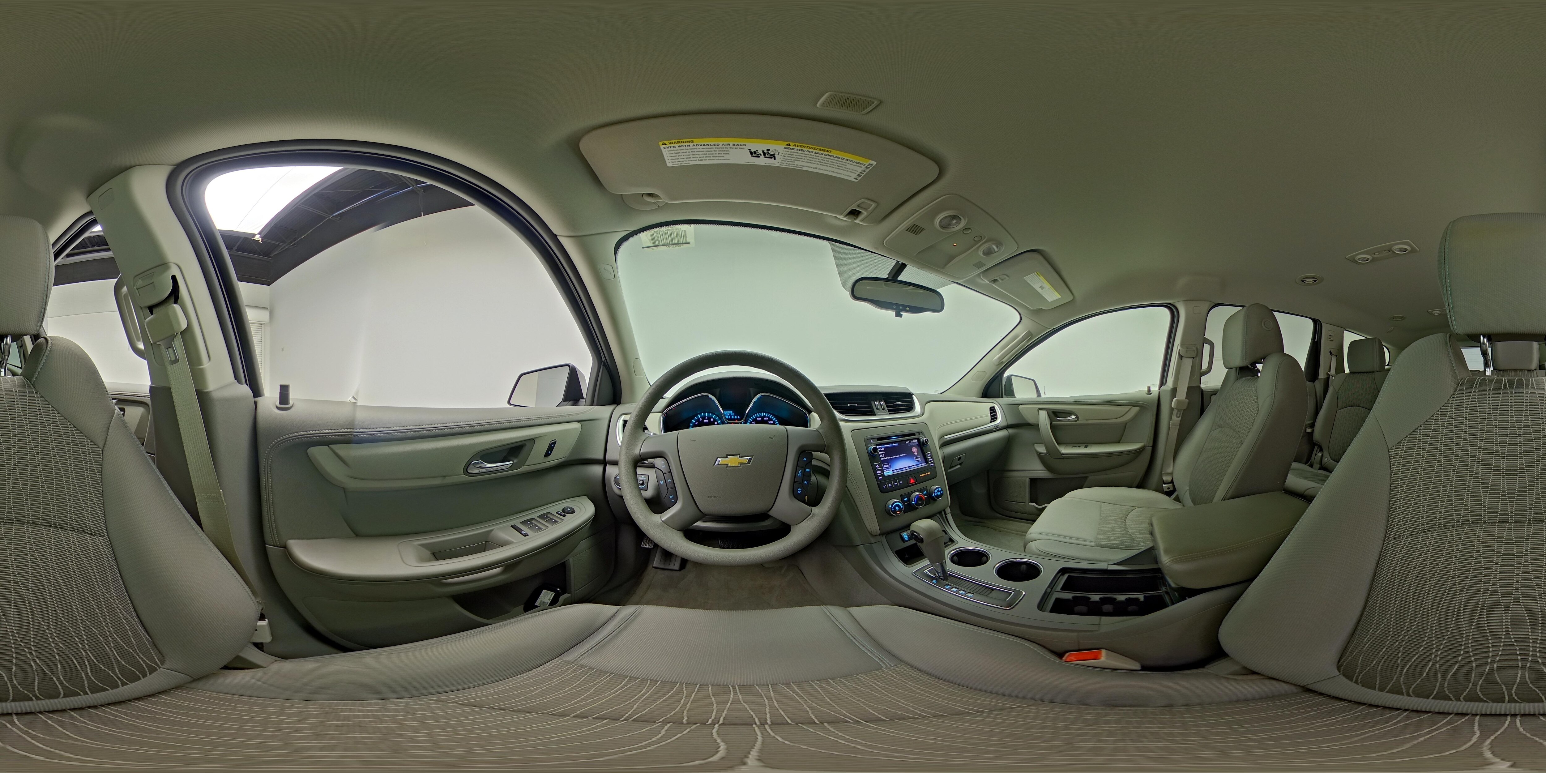 2017 Chevrolet Traverse LS - Photo 24