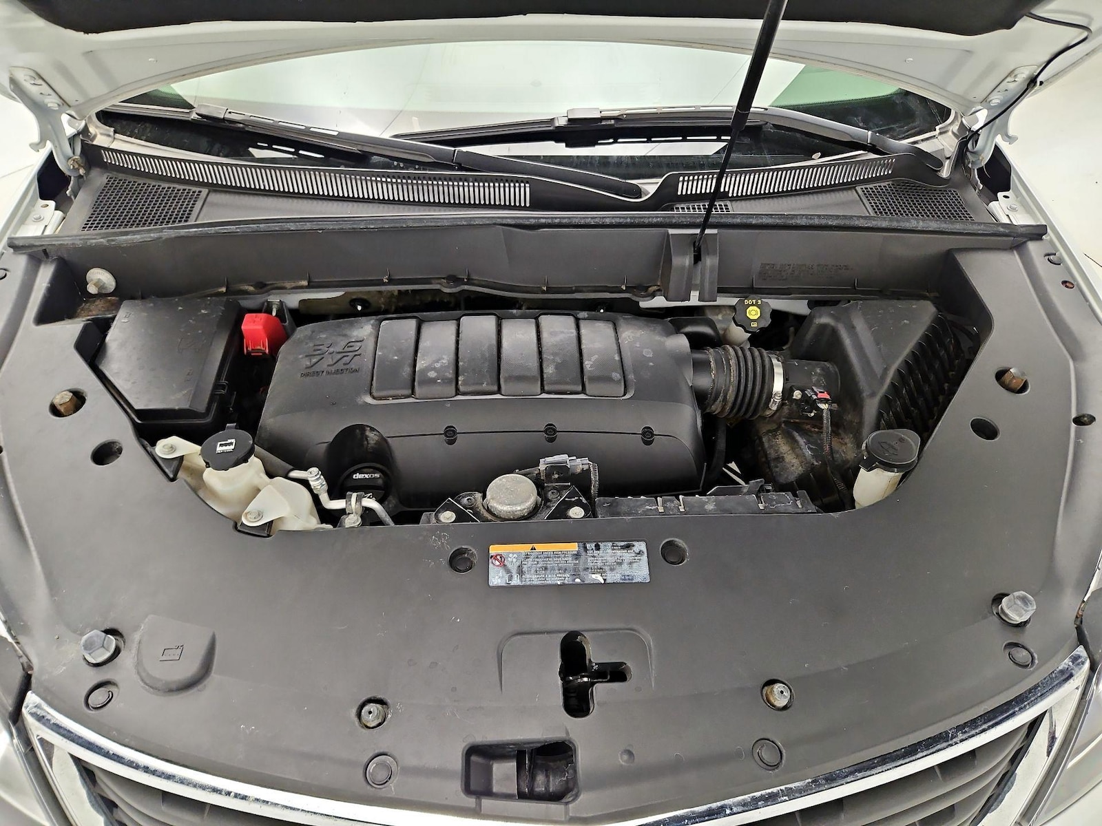 2017 Chevrolet Traverse LS - Photo 20