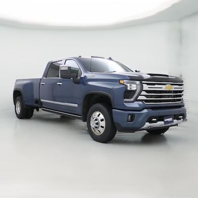 Vehicle exterior view