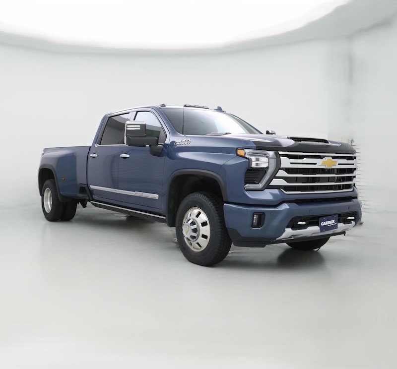 2024 Chevrolet Silverado 3500 High Country