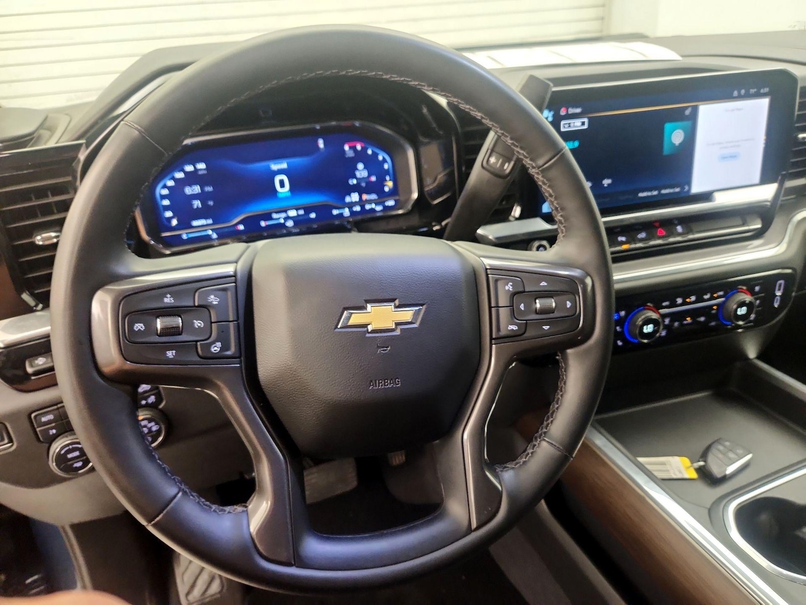 Automated Cruise Control