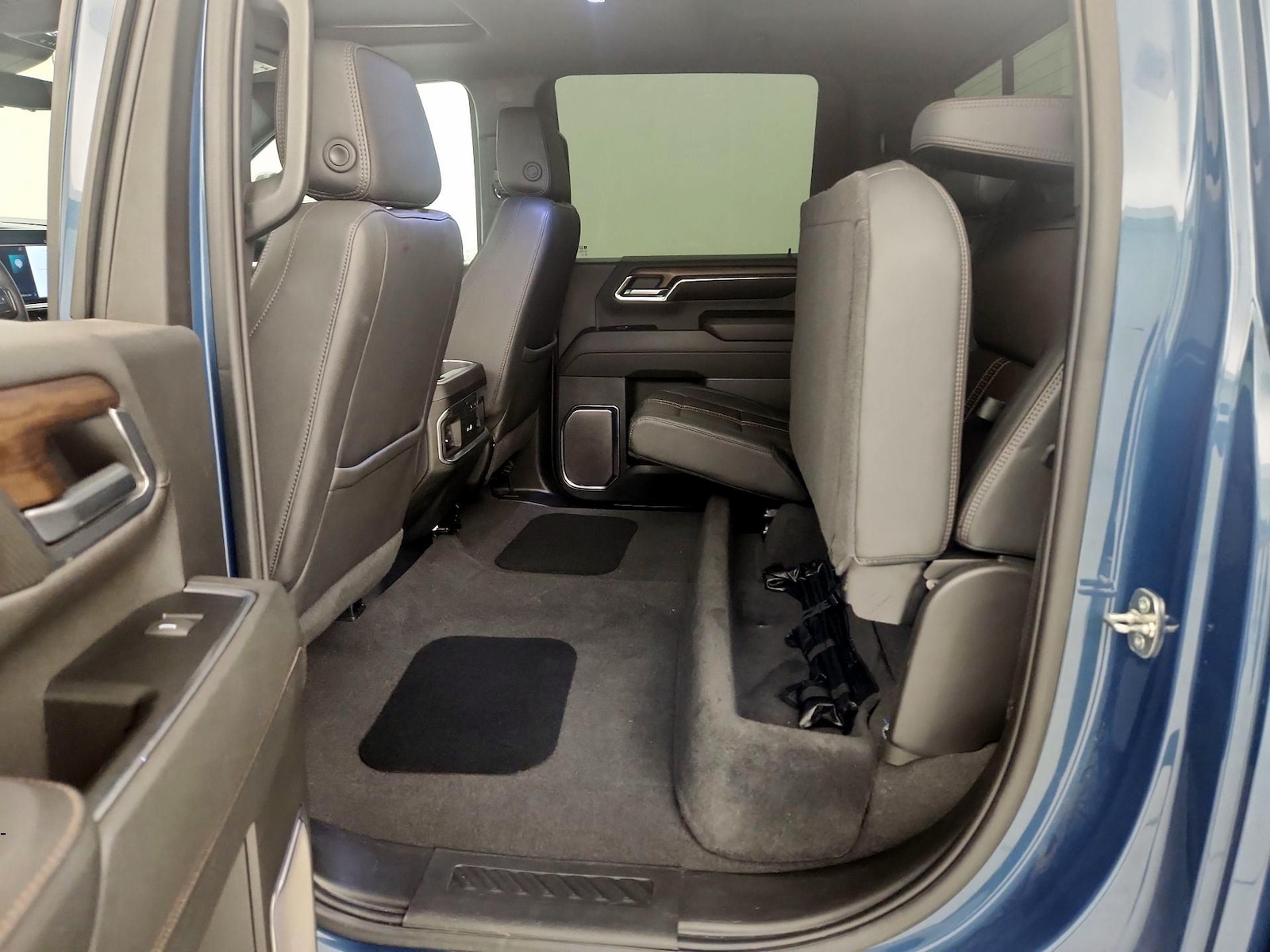 Rear Seat Heaters