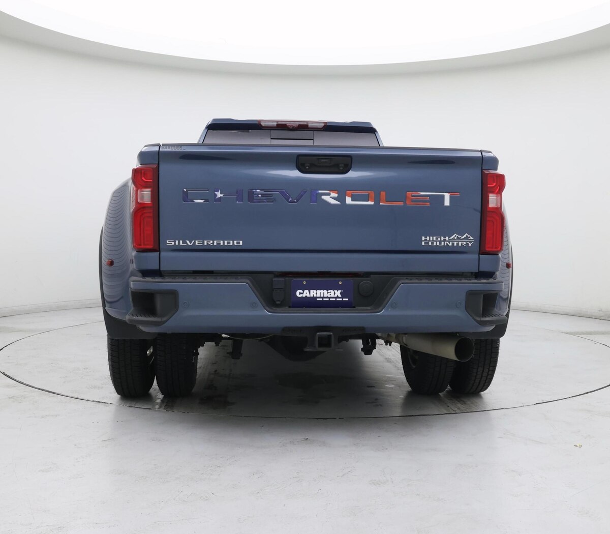 Rear