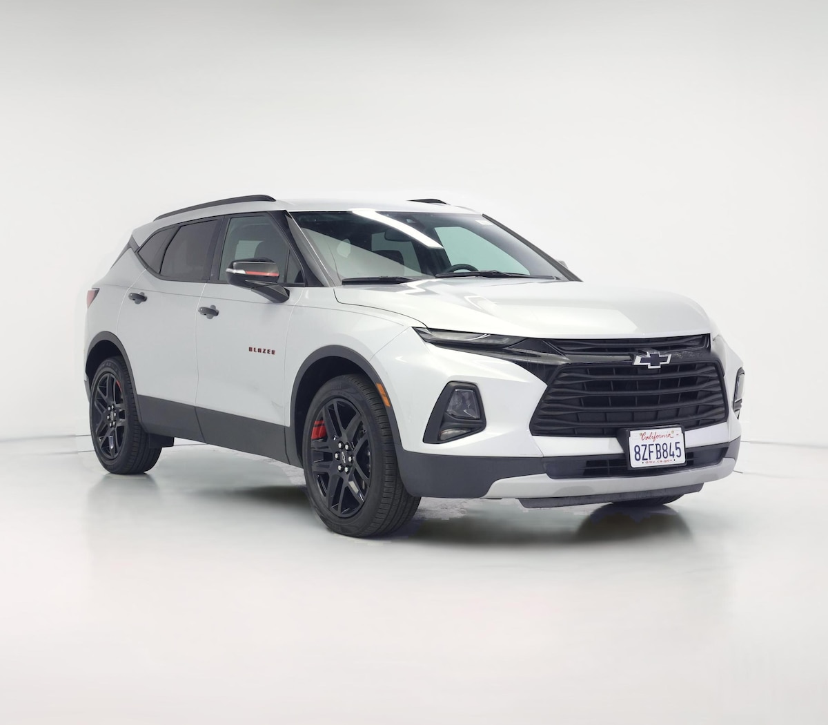 Featured vehicle