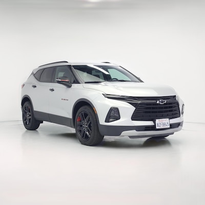 Vehicle exterior view