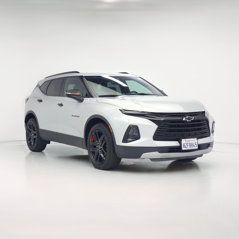 2021 Chevrolet Blazer 2LT